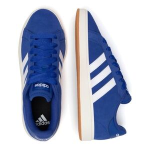 Adidas Royal Blue Grand Court Base 00s Men’s Lifestyle Shoes Brand New